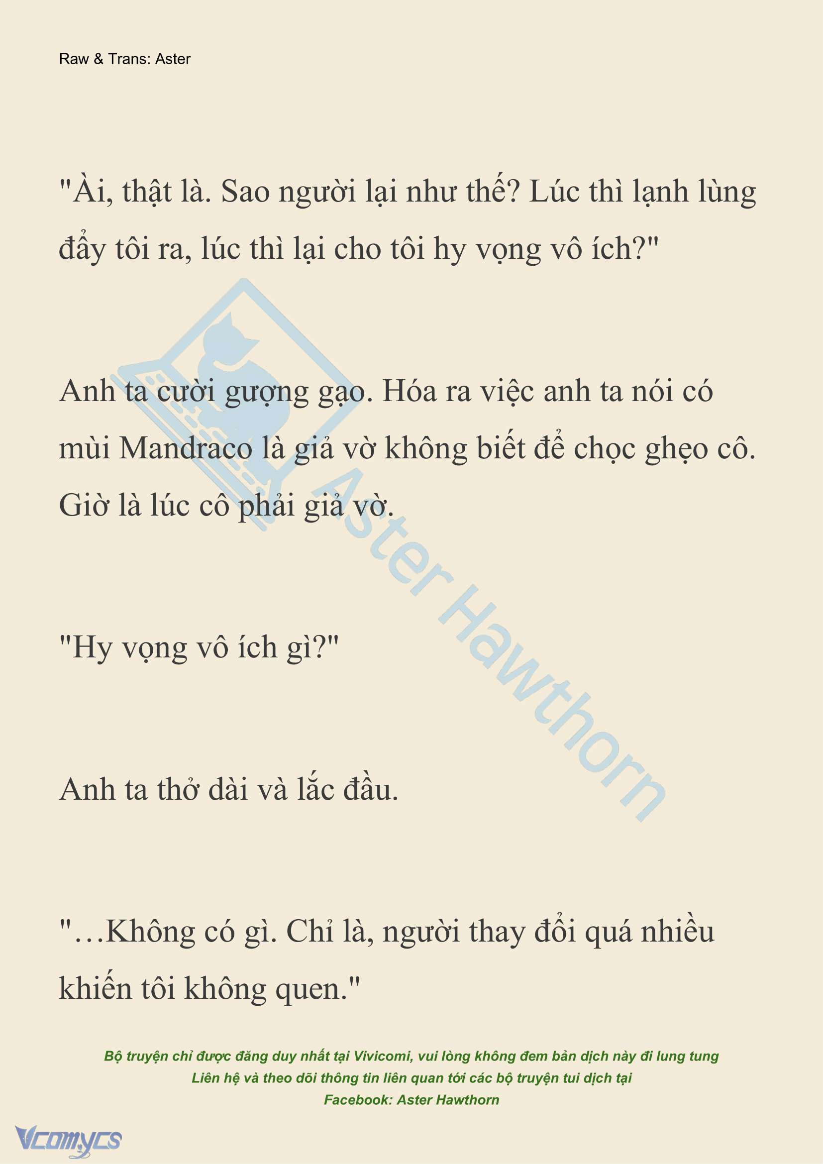 [NOVEL] Thiên Đường Của Valentina Chap 100 - Next Chap 101