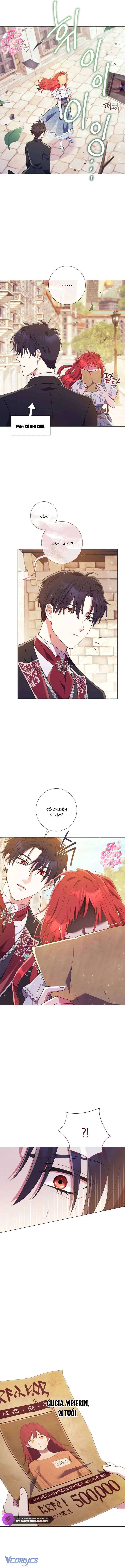 Sao Tôi Có Thể Li Hôn Khi Còn Chưa Kết Hôn Đây, Thưa Bệ Hạ Chap 19 - Next Chap 20