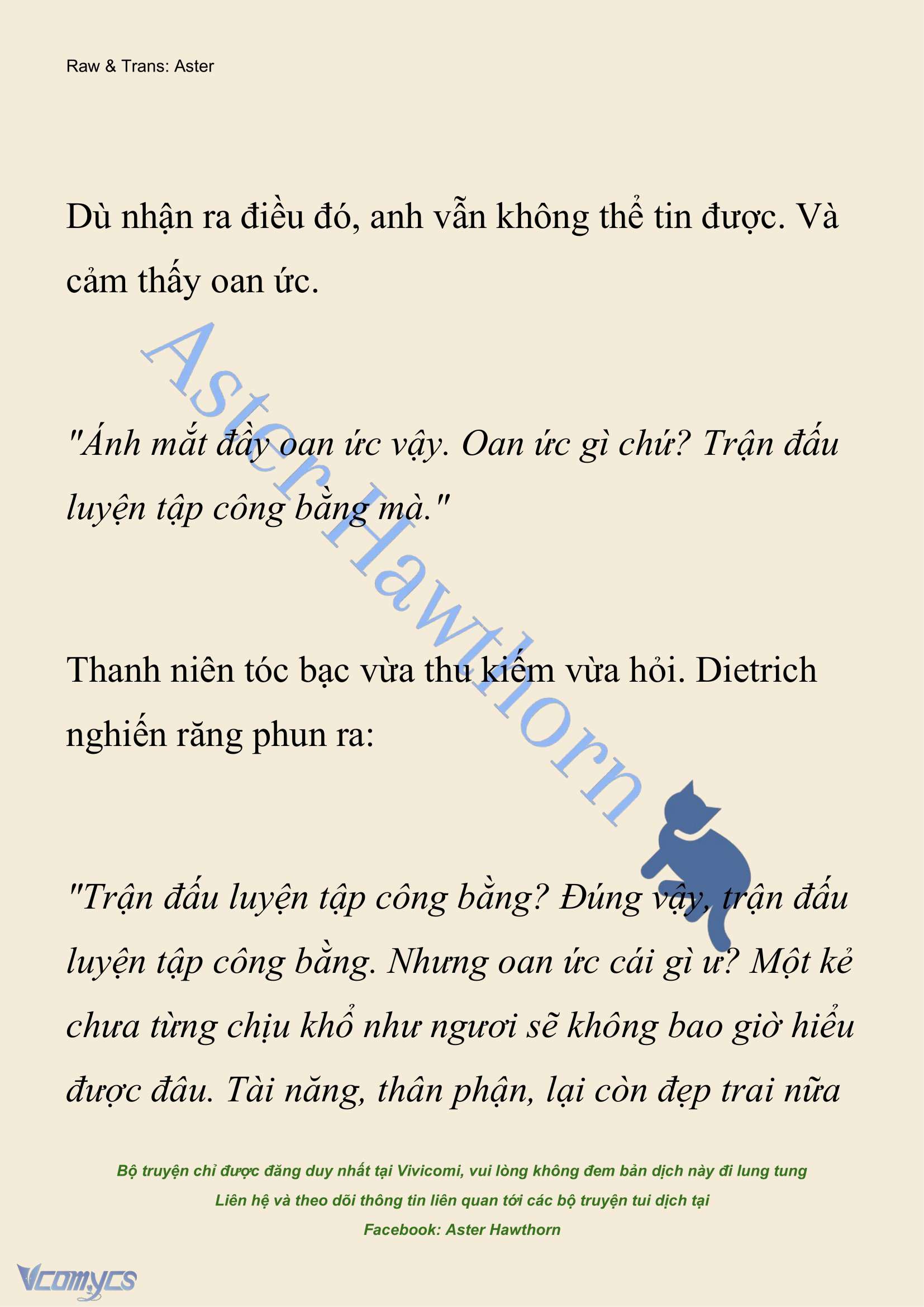 [NOVEL] Đóa Hoa Cầm Kiếm Chap 199 - Next Chap 200