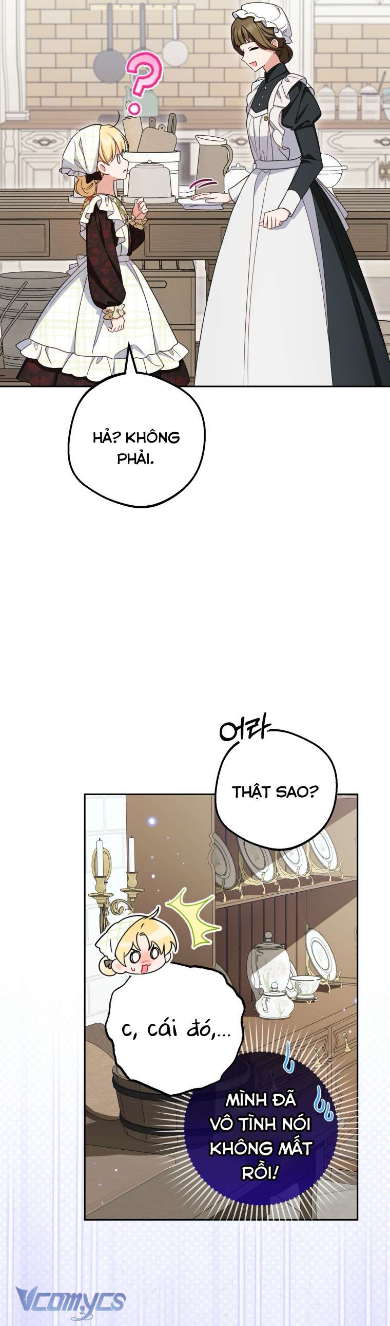 Được Yêu Thương Mà Còn Ngại Ngùng Sao! Chap 110 - Trang 2