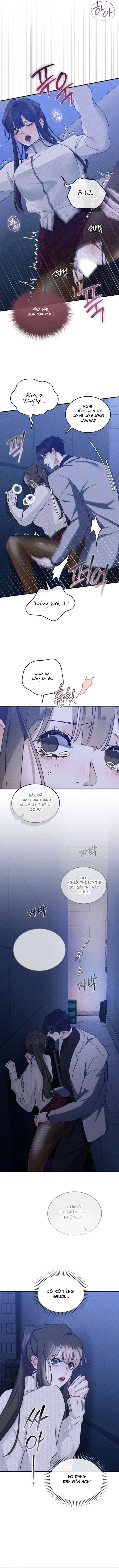 〖18+〗- Điệu Blues Nơi Hẻm Tối Chap 10 - Next Chap 11