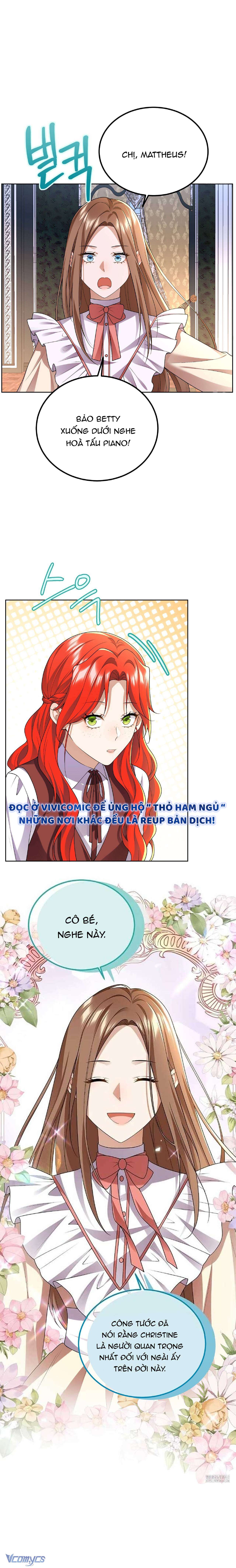 Tôi Sẽ Mặc Kệ Kẻ Phản Diện Đoản Mệnh Chap 12 - Next Chap 13