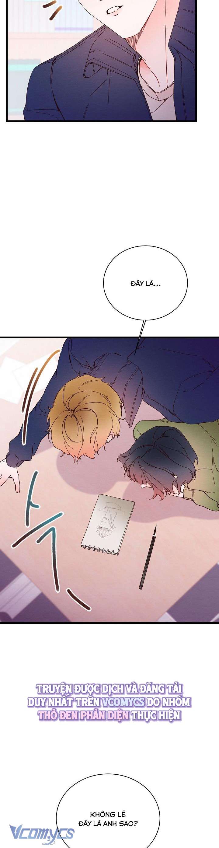 [18+] Chàng Thơ Trong Mộng Chap 3 - Next Chap 4