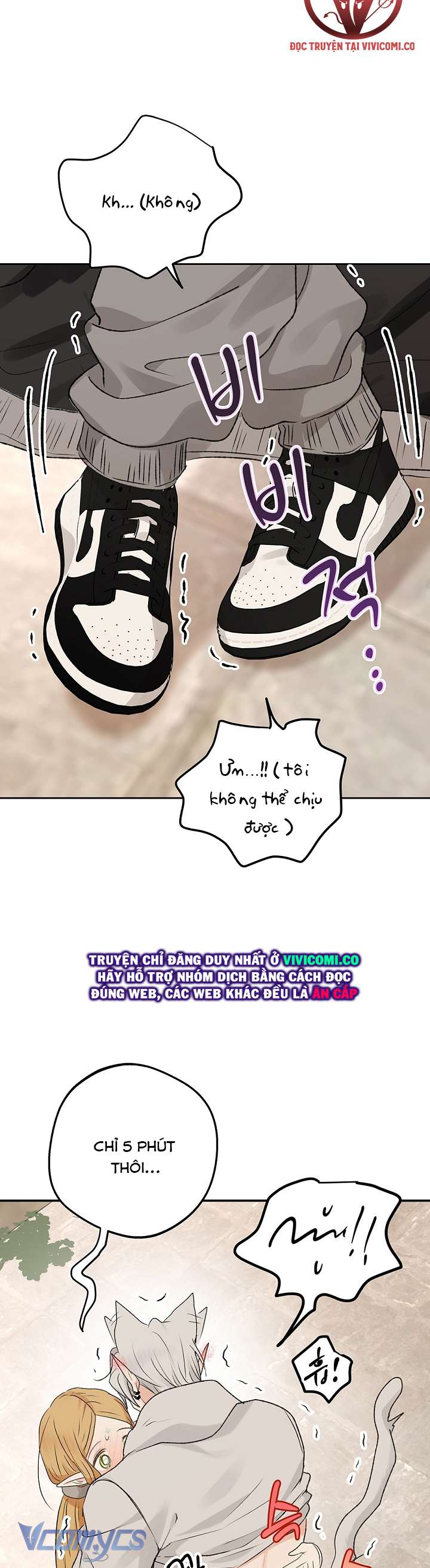 [18+] Yêu Tinh Giao Phối Chap 56 - Next Chap 57