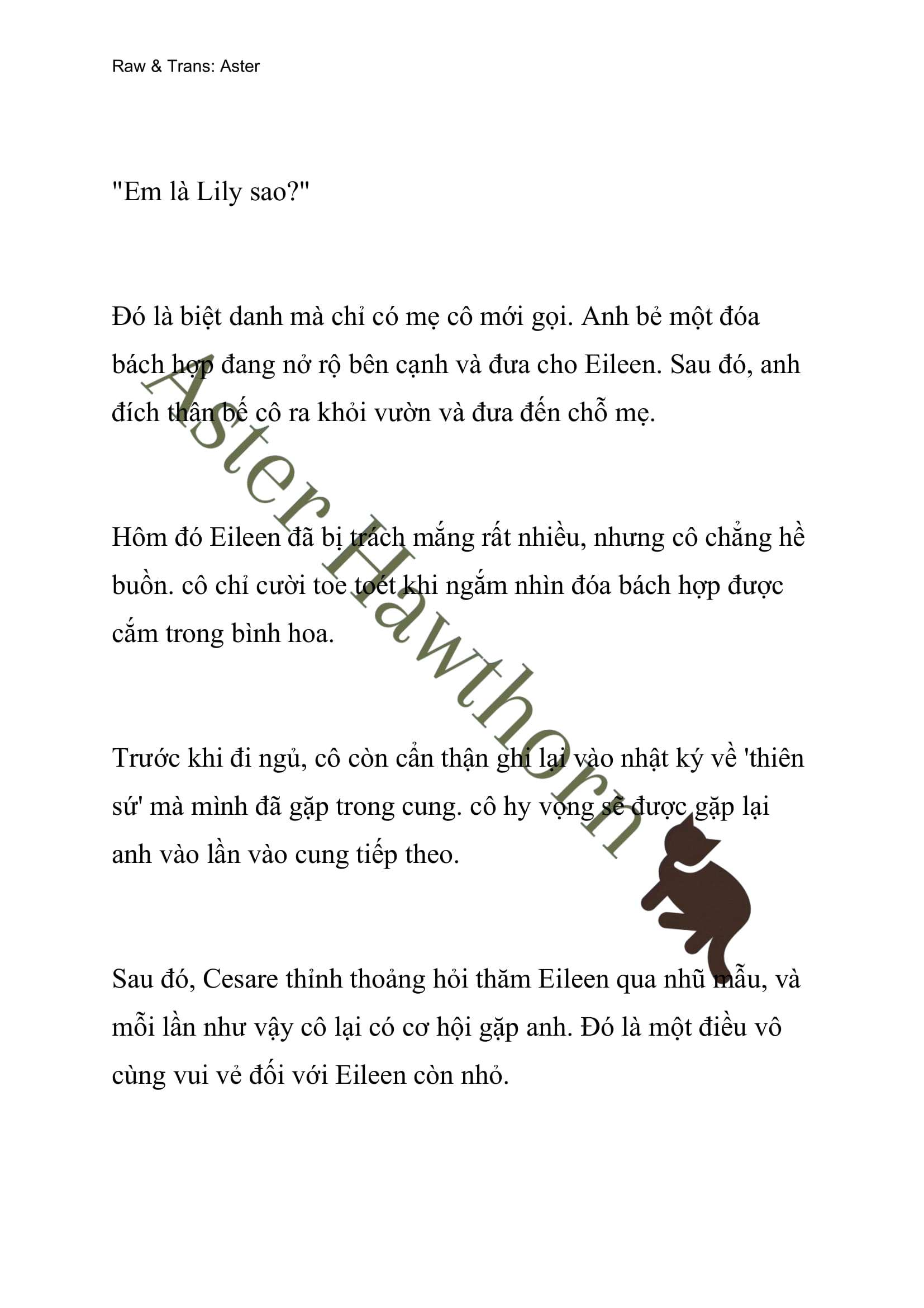 [NOVEL] Người Chồng Độc Ác Chap 2 - Next Chap 3