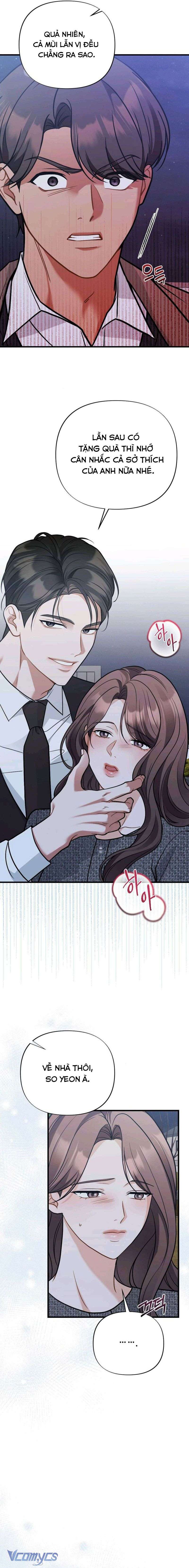 〔18+〕Người Chồng Tôi Từng Ruồng Bỏ Chap 18 - Trang 2