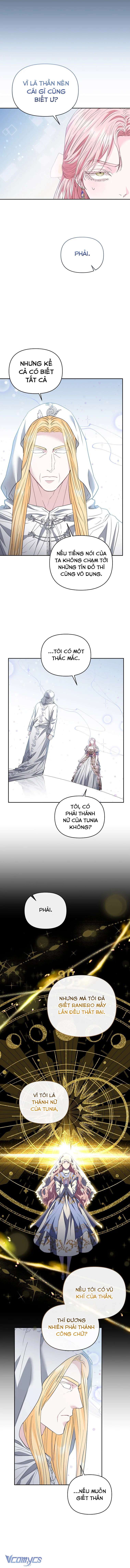 Tôi Bị Ám Ảnh Bởi Người Chồng Phản Diện Chap 65 - Trang 2