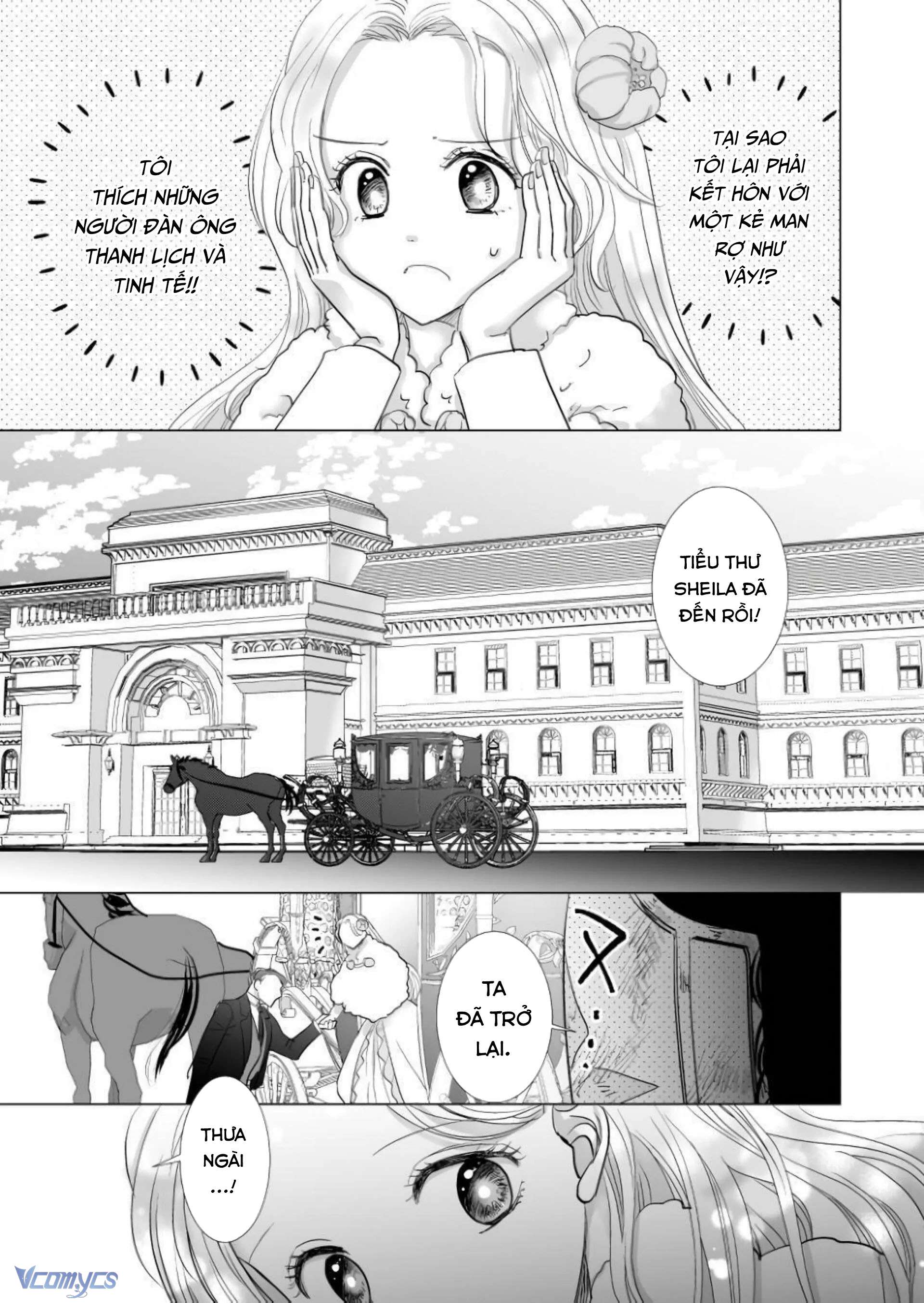 [18+] Tuyển Tập Truyện Ngắn Manga Chap 125.1 - Next Chap 125.2