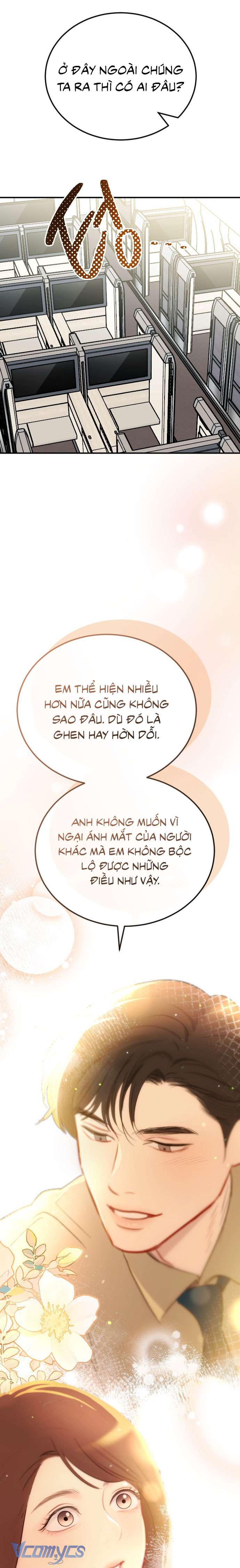 Quyền Lực Của Thư Ký Chap 34 - Trang 2