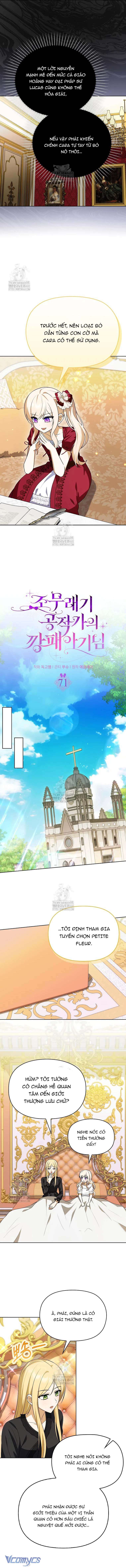 Đứa Trẻ Côn Đồ Nhà Công Tước Chap 71 - Next Chap 72