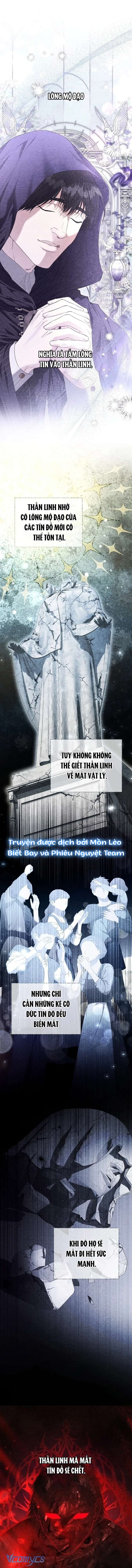 Tôi Bị Ám Ảnh Bởi Người Chồng Phản Diện Chap 58 - Trang 2