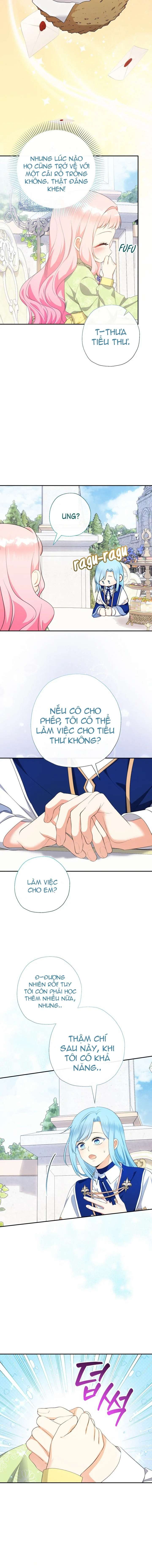 [PNT] Tiểu Thư Tích Tiền Đi Bụi Chap 63 - Next Chap 64