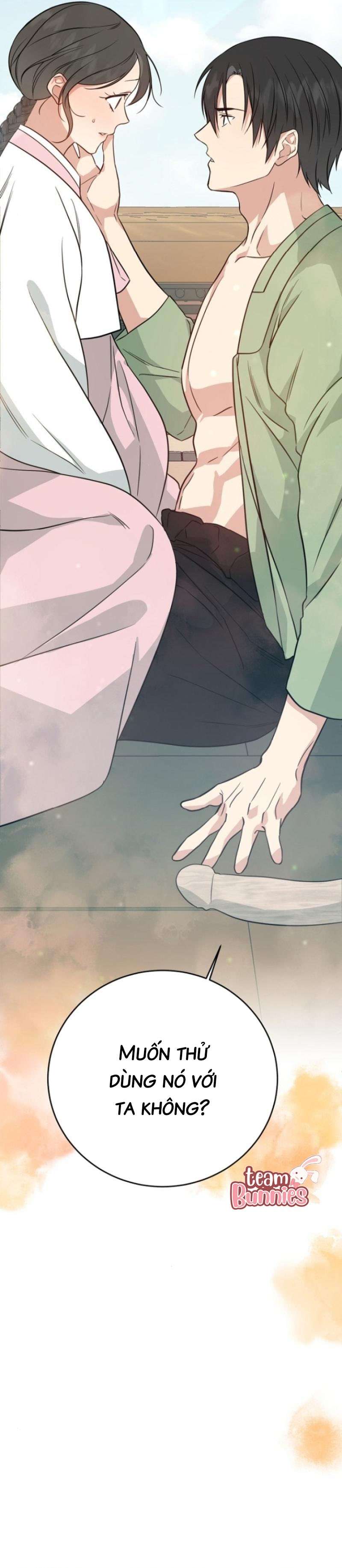 [18+] Lời Thật Lòng Của Thiếp Chap 2 - Next Chap 3