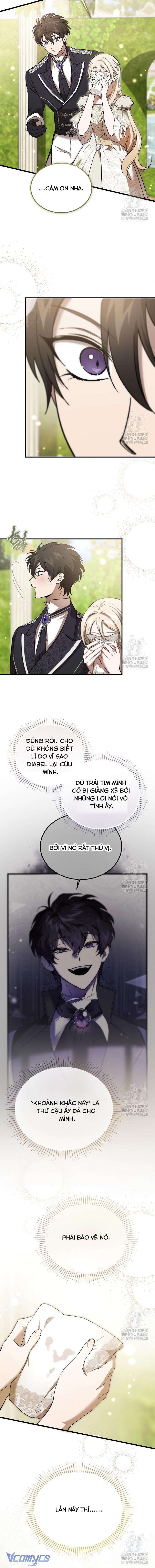 [PNT] Ác Quỷ Nuôi Dưỡng Tiểu Thư Chap 60 - Next Chap 61