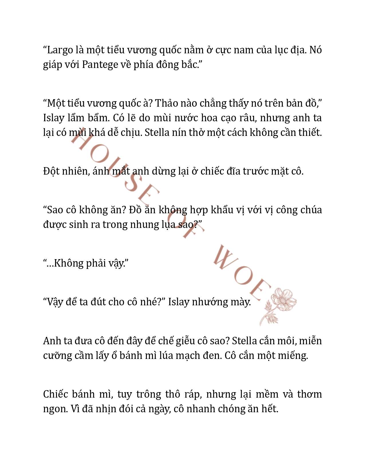 [NOVEL] QUÁI THÚ BỊ NGUYỀN RỦA NẮM GIỮ DÂY XÍCH CỦA TÔI Chap 5 - Next Chap 6