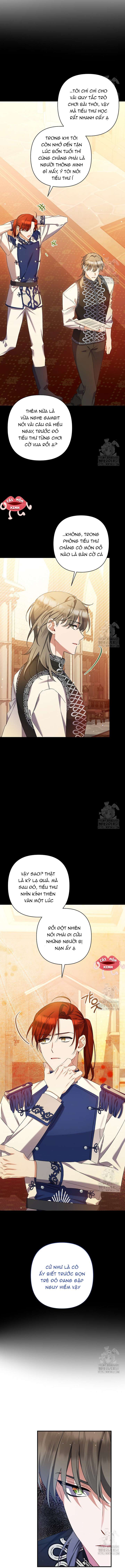 Tôi Chỉ Định Chăm Sóc Người Cha Ốm Yếu Của Mình Thôi Mà Chap 22 - Next Chap 23