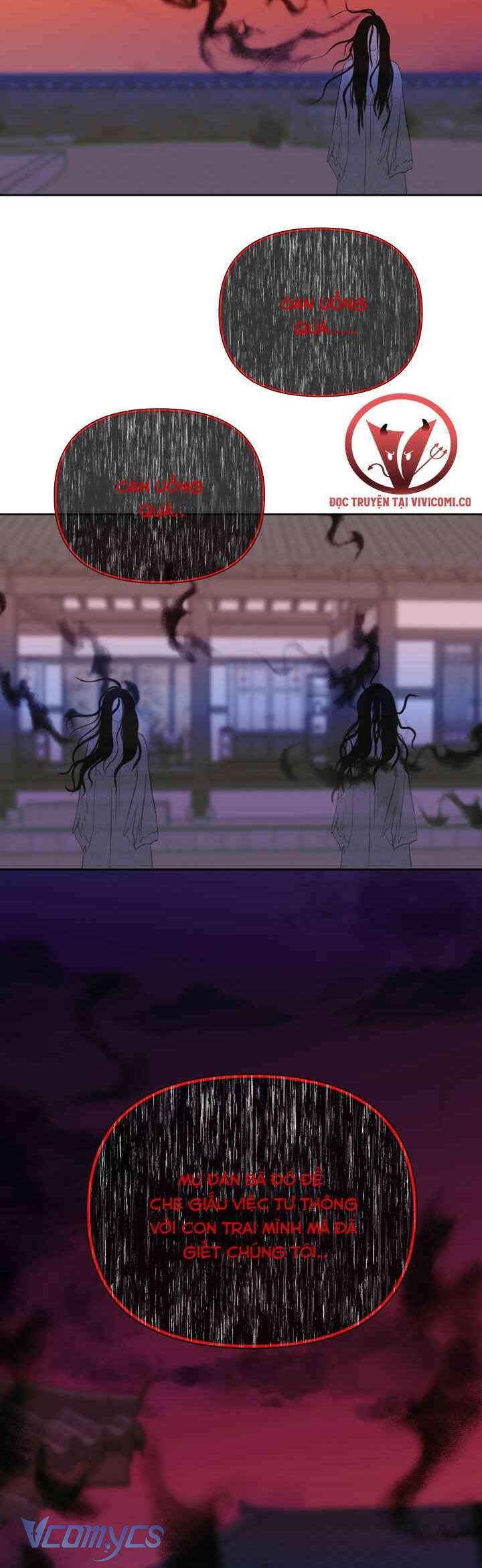 [18+] Hương Đào Hoa Chap 14 - Next Chap 15