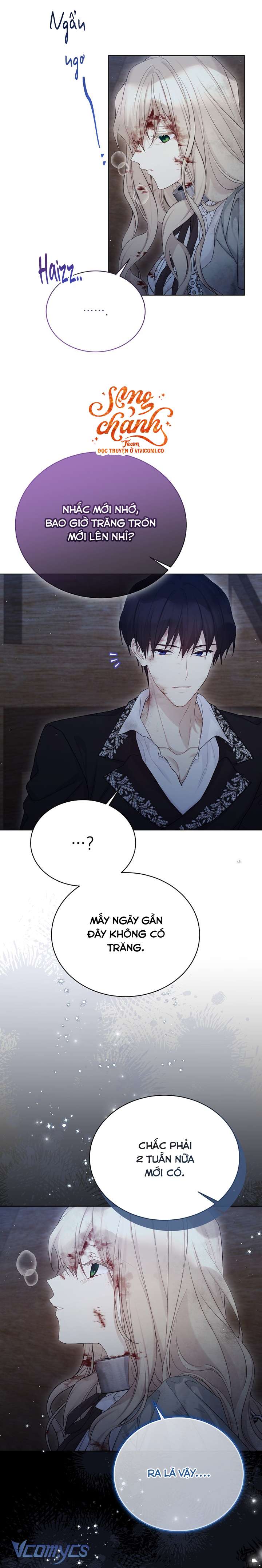 Vương Miện Lục Bảo Chap 127 - Next Chap 128