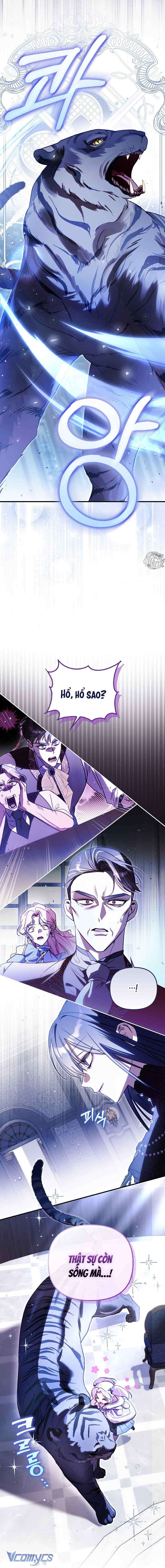 Bé Cún Dũng Cảm Giải Cứu Chị Gái Độc Ác Chap 14 - Next Chap 15