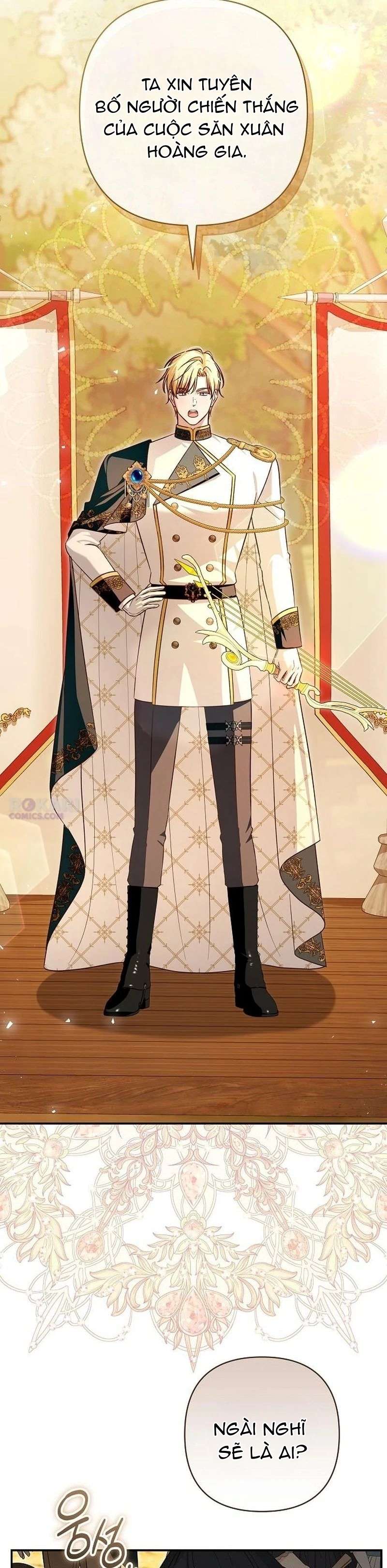 Cô Dâu Của Đại Công Tước Là Chiến Binh Địa Ngục Chap 41 - Next Chap 42