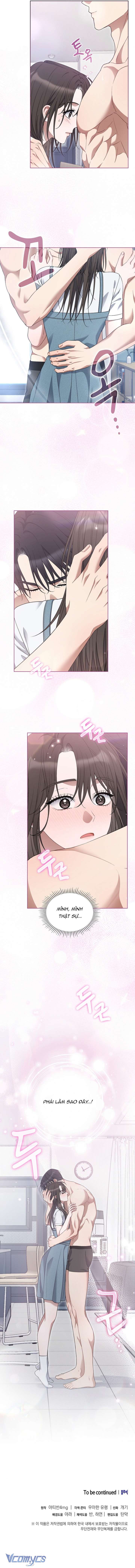 Trò Chơi Bạch Tuộc Chap 9 - Next Chap 10