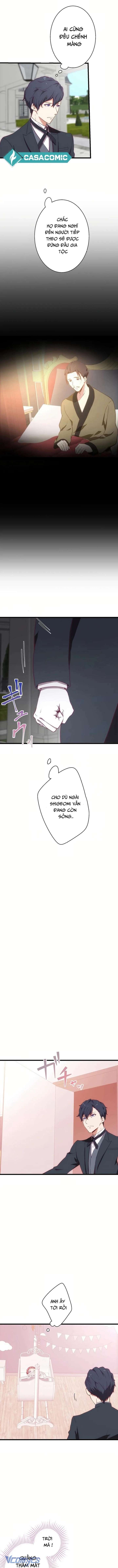 Tiểu thư mệnh yểu làm nũng quản gia lạnh lùng Chap 2 - Next Chap 3