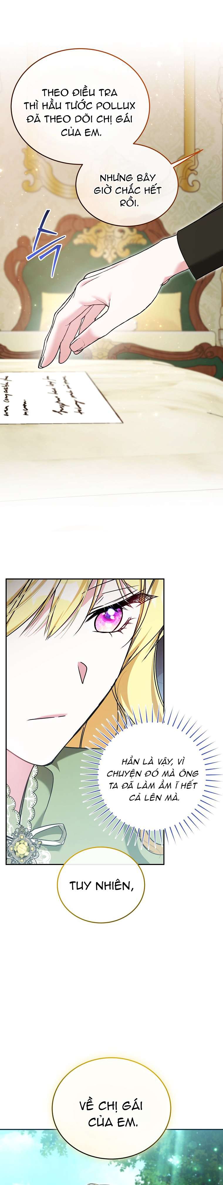 Chị Gái Tôi Là Nhân Vật Chính Chap 66 - Trang 2