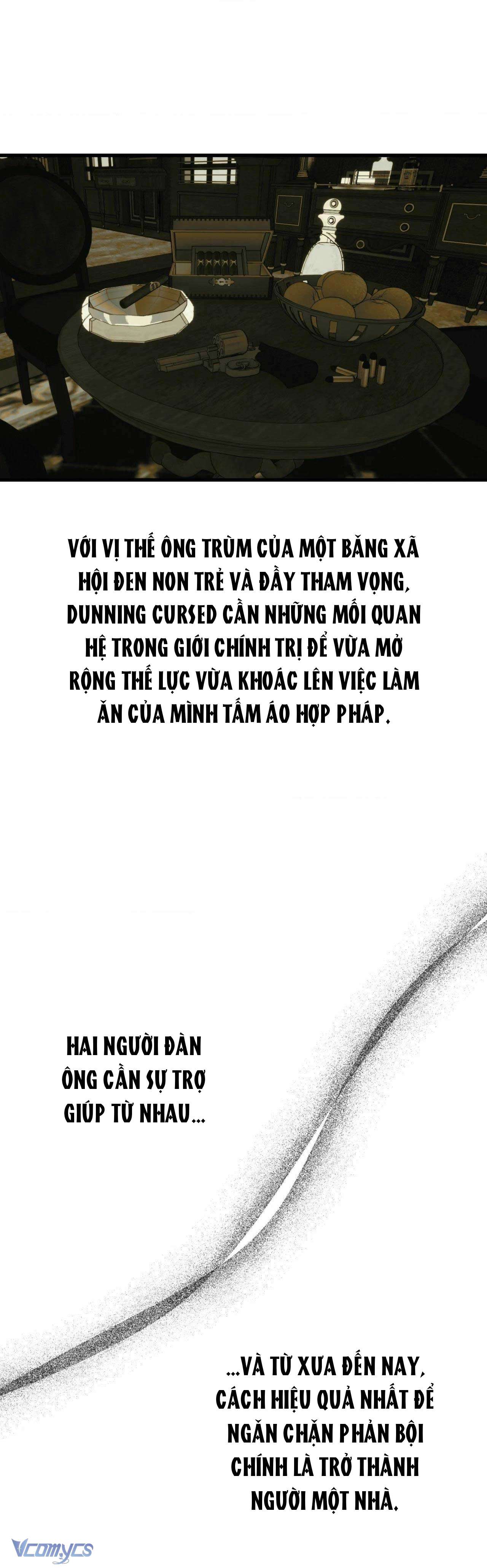 Melt - Phước Lành Chap 34 - Trang 2