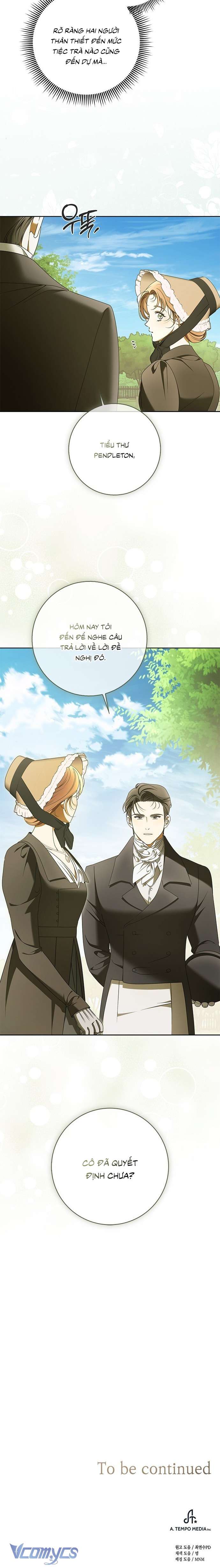 Quý Cô Pendleton Chap 44 - Trang 2