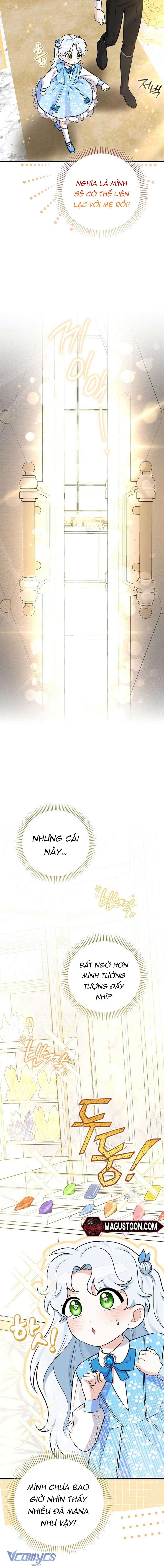 Thỏ Á? Rõ Ràng Là Mãnh Thú Cơ Mà! Chap 6 - Next Chap 7