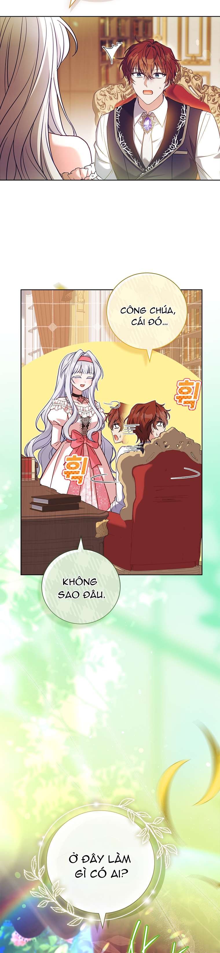 Cha Nào Con Nấy Chap 43 - Trang 2