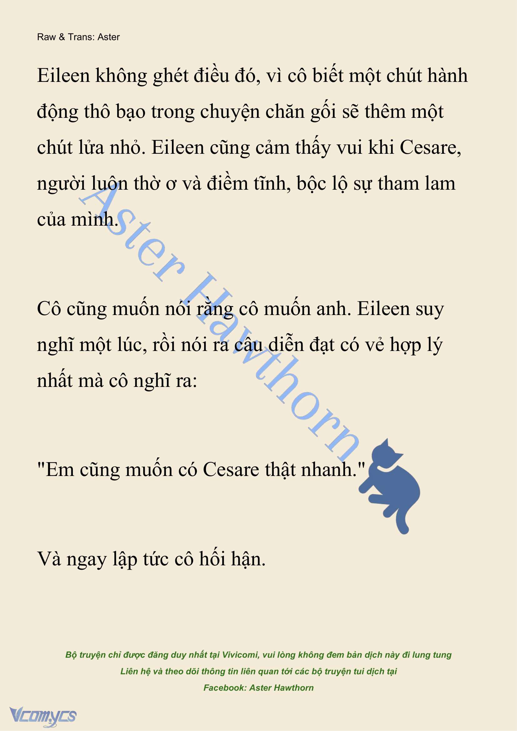 [NOVEL] Người Chồng Độc Ác Chap 237 - Next Chap 238