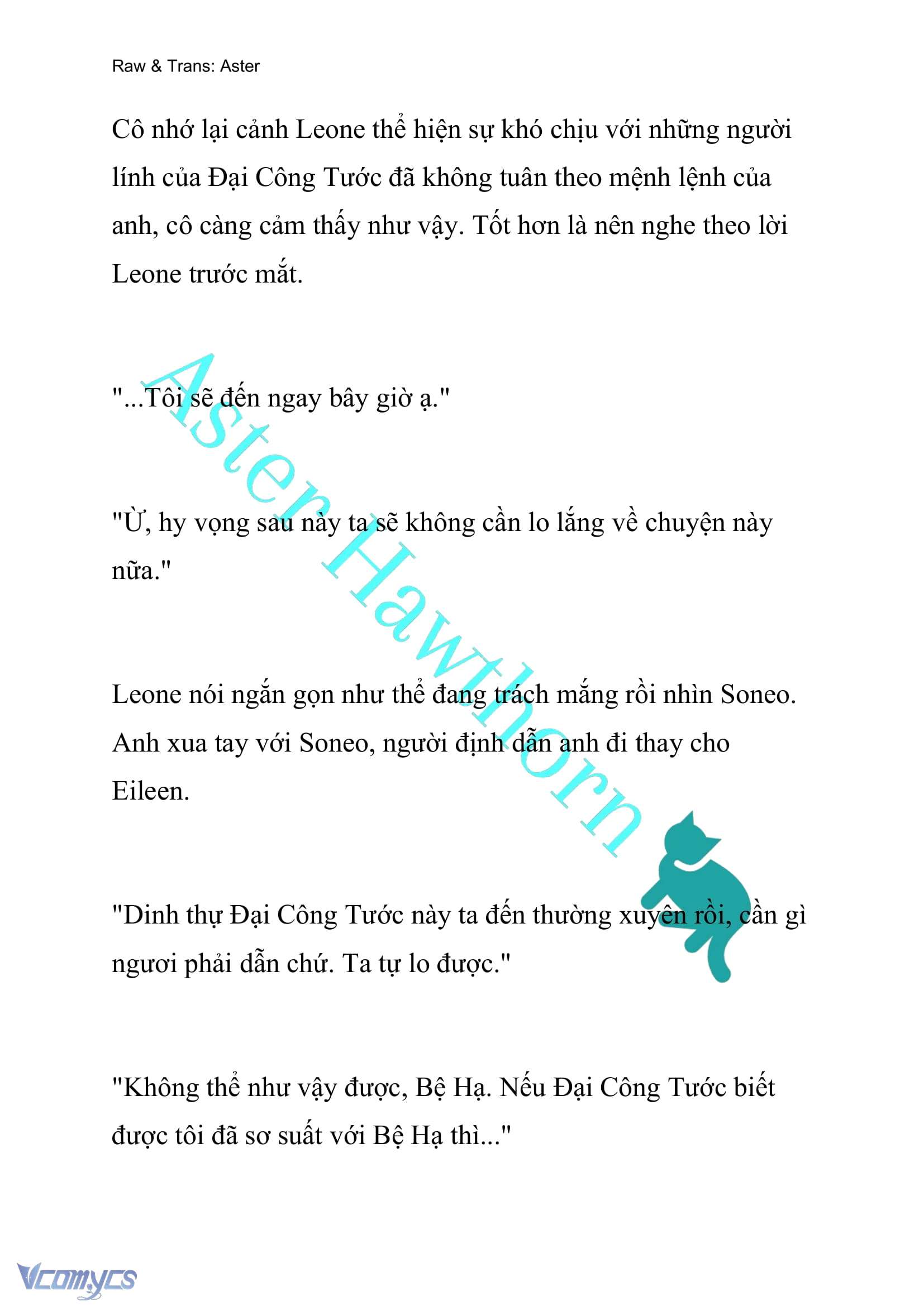 [NOVEL] Người Chồng Độc Ác Chap 157 - Next Chap 158