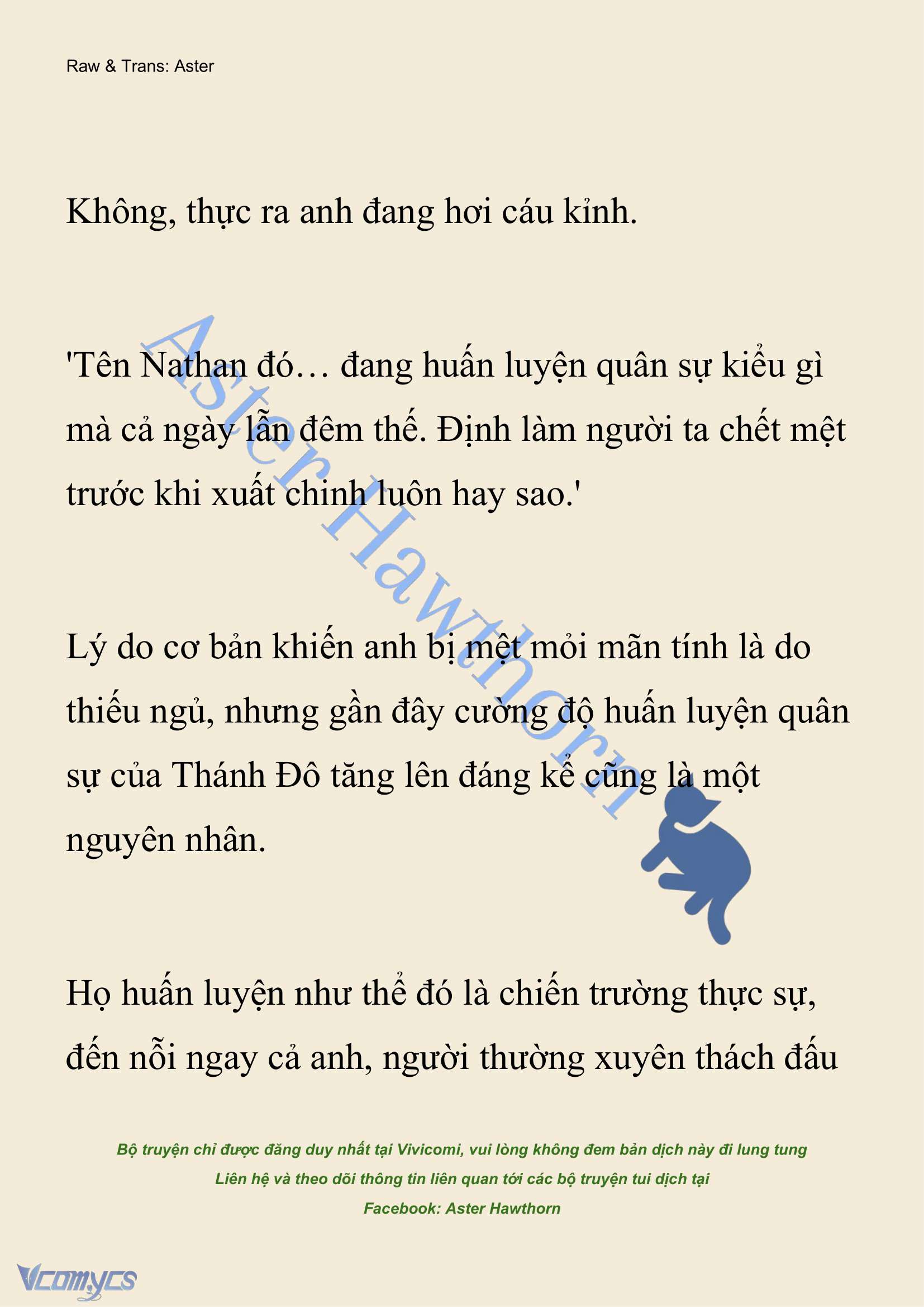 [NOVEL] Anh Hùng Khao Khát Sự Sa Ngã Của Thánh Nữ Chap 124 - Next Chap 125