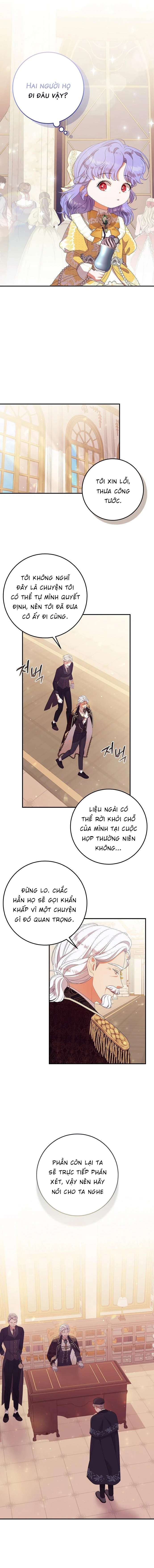 Tôi đã có một gia đình mới mà trước đó không nằm trong kế hoạch nhận nuôi. Chap 29 - Next Chap 30