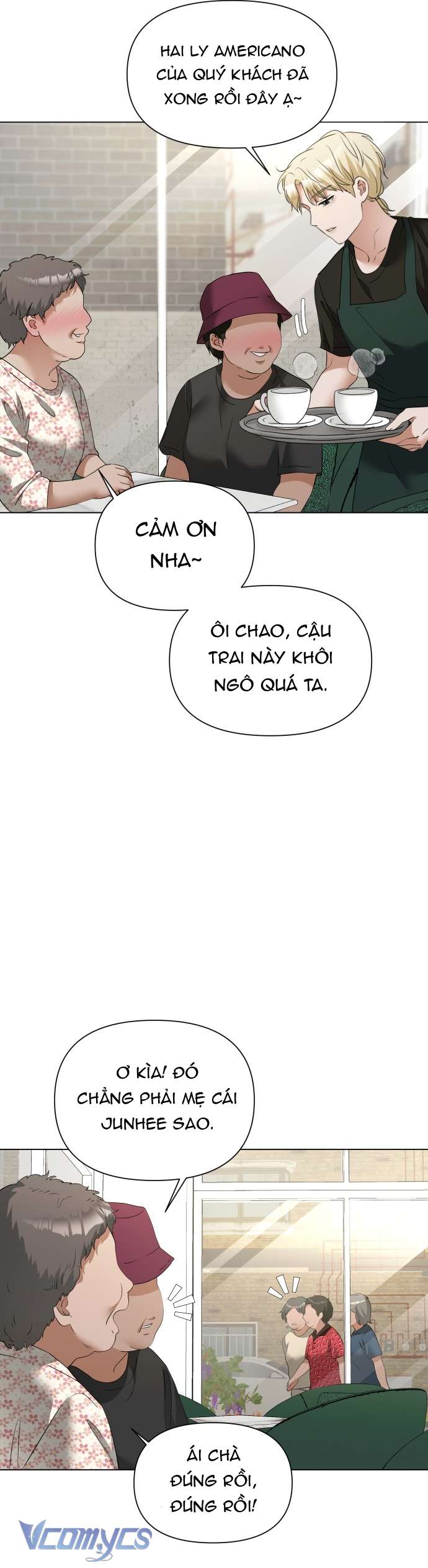 Chàng Romeo Của Chúng Ta Chap 10 - Next 