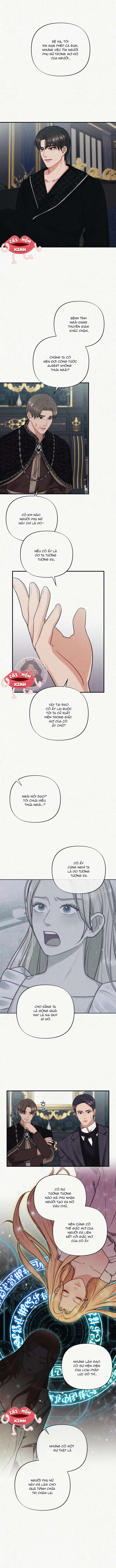 Tù Binh Trong Mơ Tù Binh Trong Mơ-Chap 8 - Trang 2