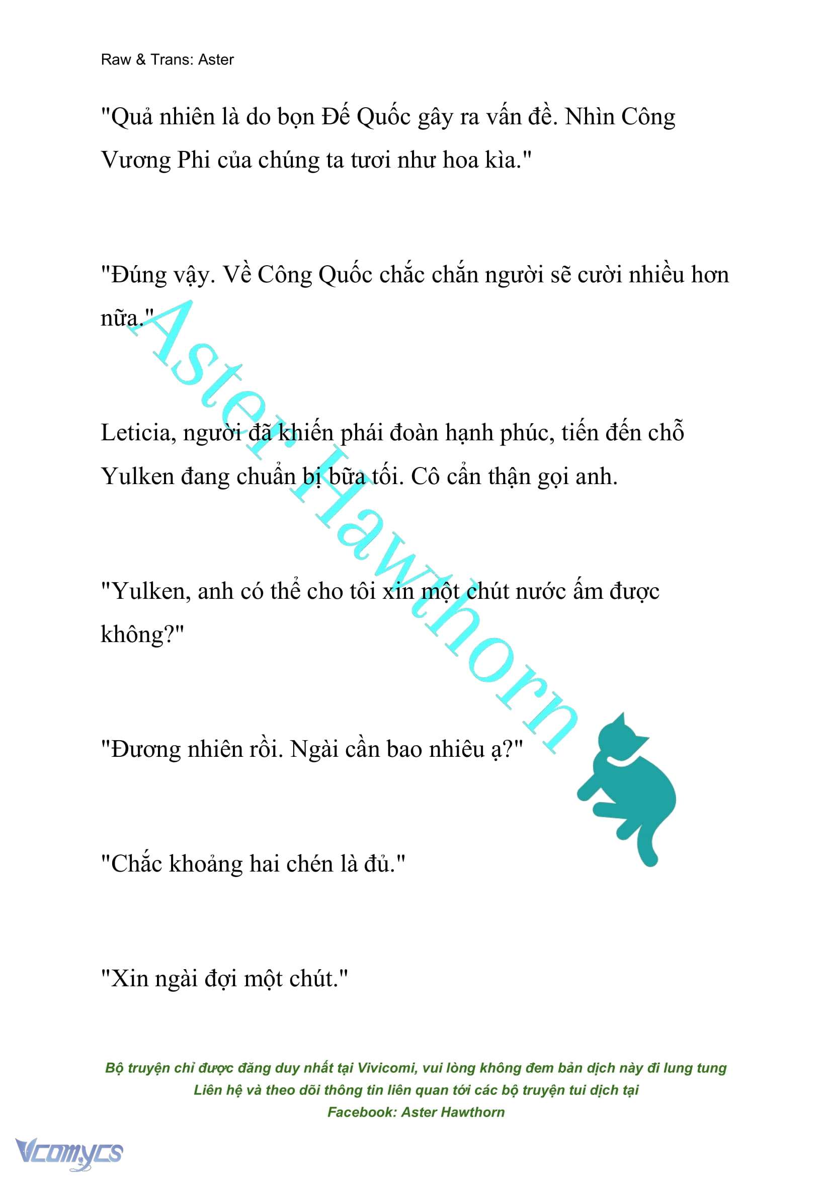 [NOVEL] Cách Để Em Bảo Vệ Anh Chap 109 - Next Chap 110