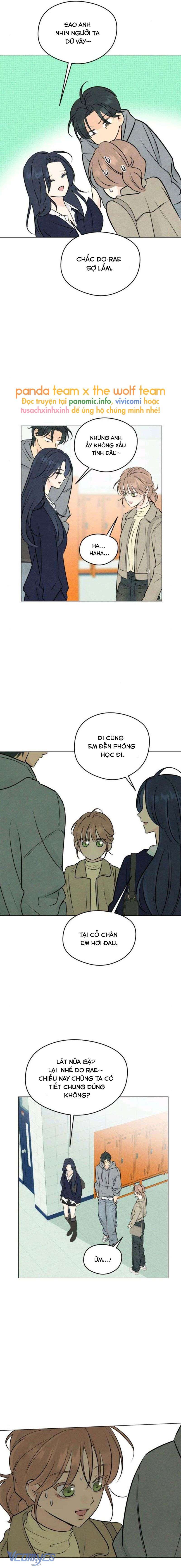 Mối Tình Đầu Của Kẻ Côn Đồ Chap 10 - Trang 2