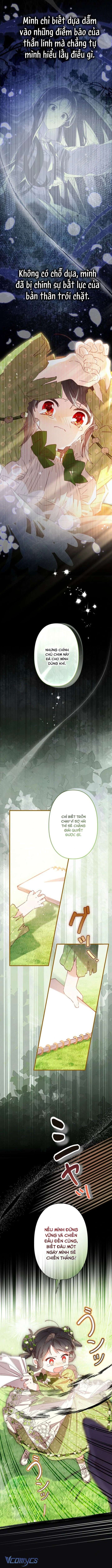 Kiếp Này Em Sẽ Không Sống Dưới Cái Bóng Của Người Chị Song Sinh Chap 6 - Next Chap 7