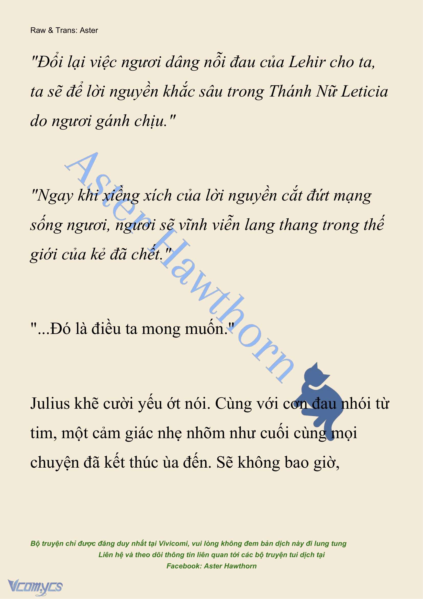 [NOVEL] Cách Để Em Bảo Vệ Anh Chap 224 - Next Chap 225