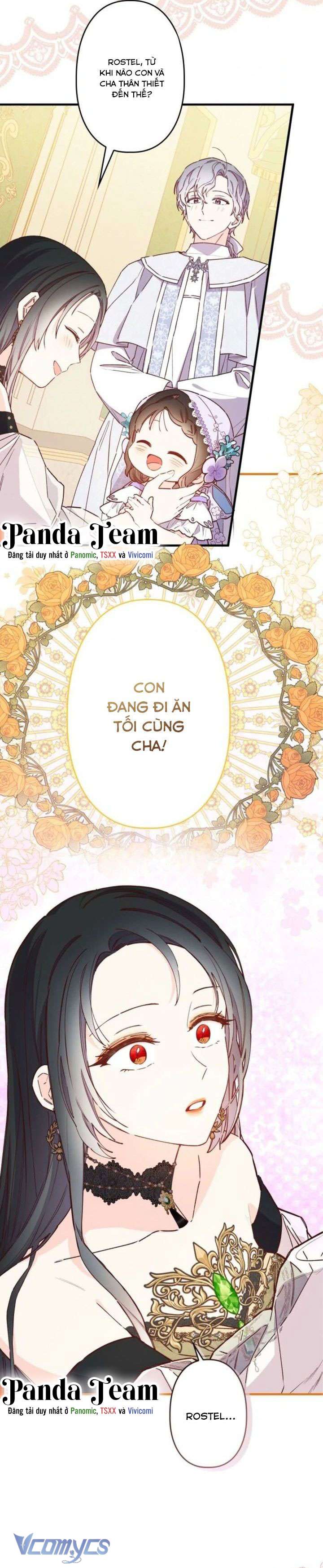 Kiếp Này Em Sẽ Không Sống Dưới Cái Bóng Của Người Chị Song Sinh Chap 10 - Next Chap 11