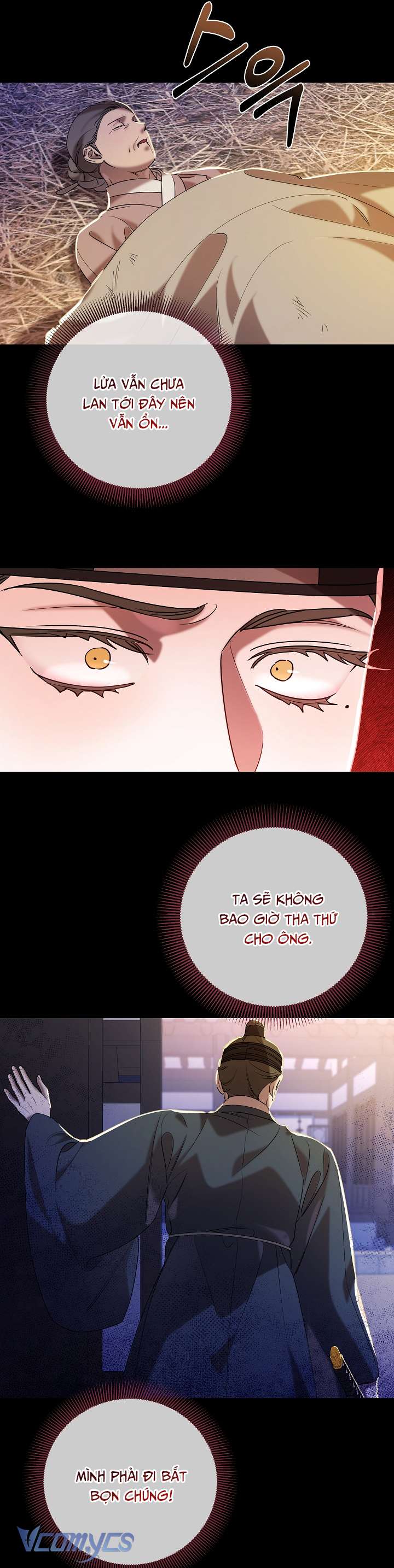 [18+] Biên Niên Sử Xuân Họa Thời Joseon Chap 52 - Trang 2