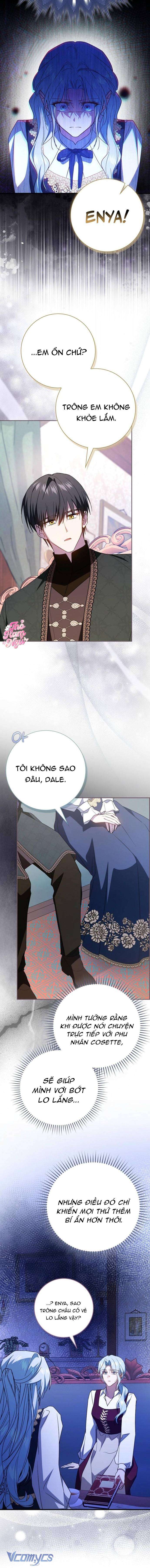 Chồng Của Tôi Giống Nam Chính Quá Đi Chap 28 - Next Chap 29