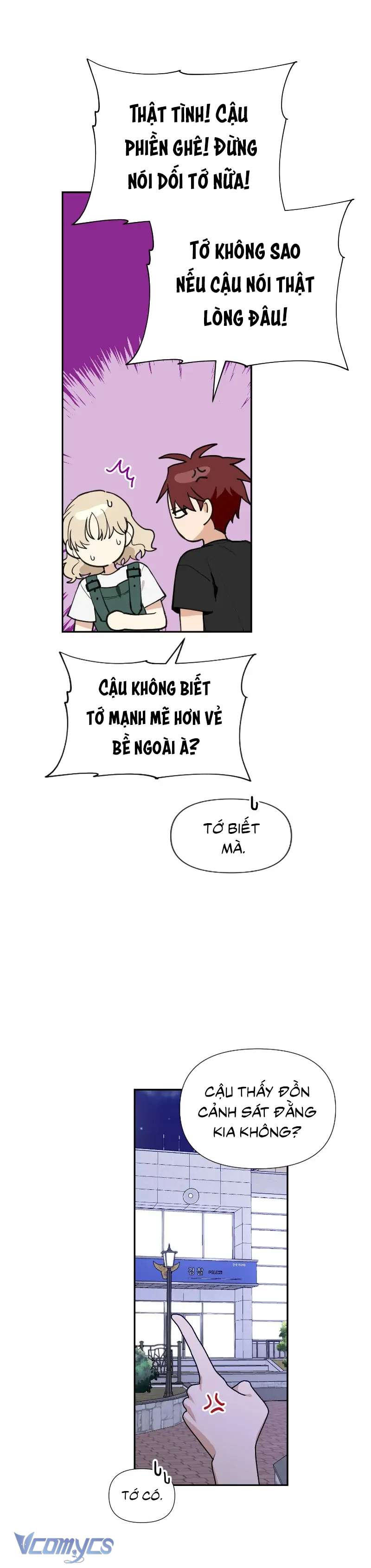 Điều Ước Sao Băng Chap 36 - Next Chap 37