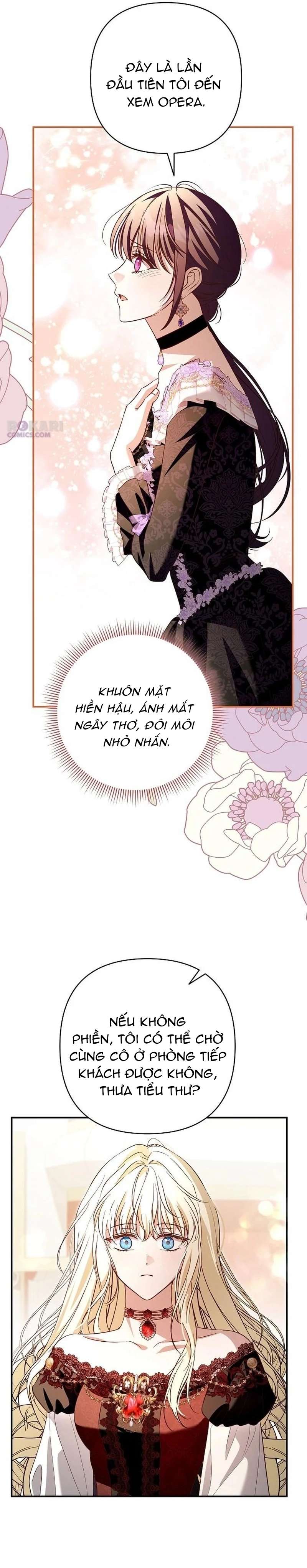 Cô Dâu Của Đại Công Tước Là Chiến Binh Địa Ngục Chap 41 - Next Chap 42