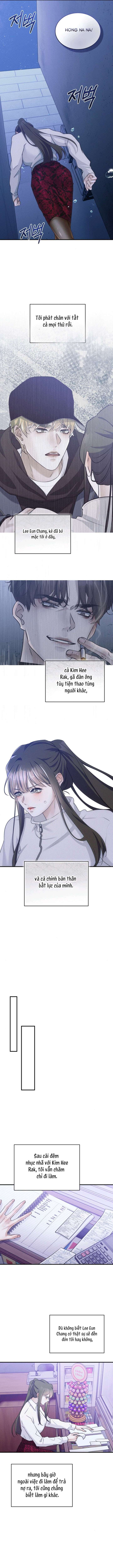 〖18+〗- Điệu Blues Nơi Hẻm Tối Chap 10 - Next Chap 11