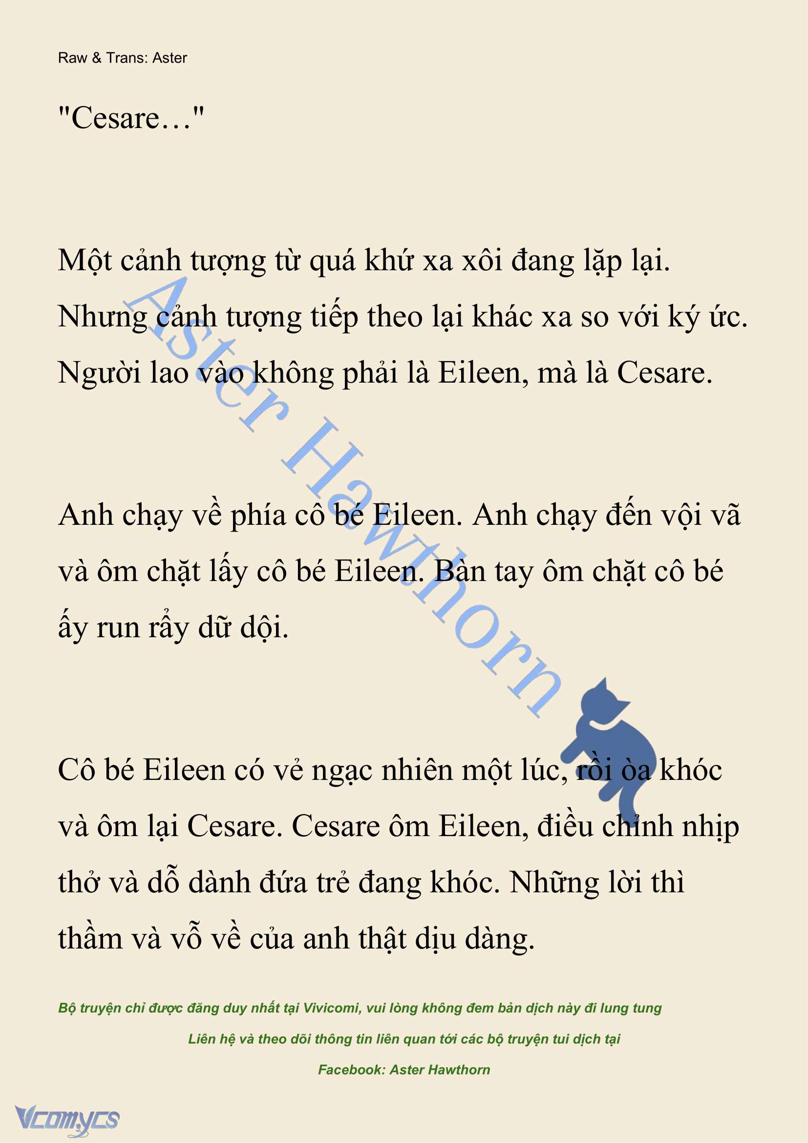 [NOVEL] Người Chồng Độc Ác Chap 214 - Next Chap 215