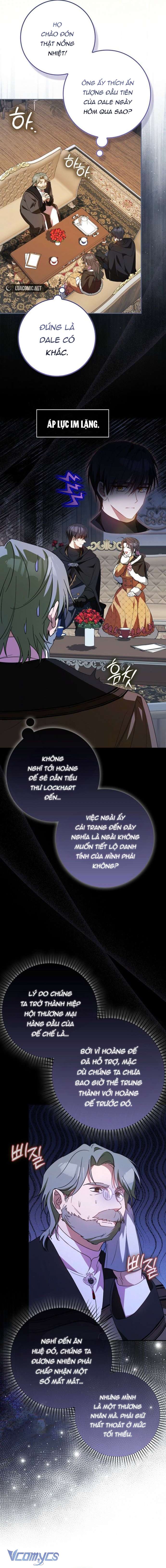 Chồng Của Tôi Giống Nam Chính Quá Đi Chap 20 - Next Chap 21