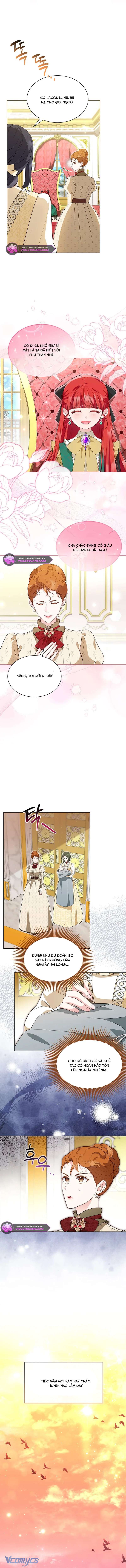 Đã Từ Chối Sủng Ái Rồi Mà Sao Còn Ám Ảnh Thế Chapter 40 - Next Chapter 41